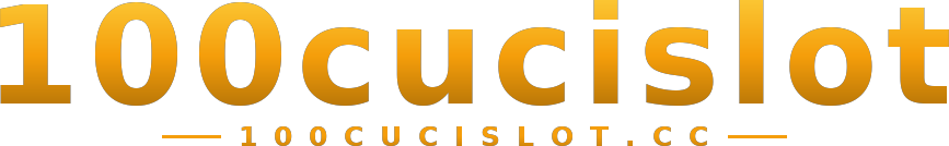 100cucislot logo